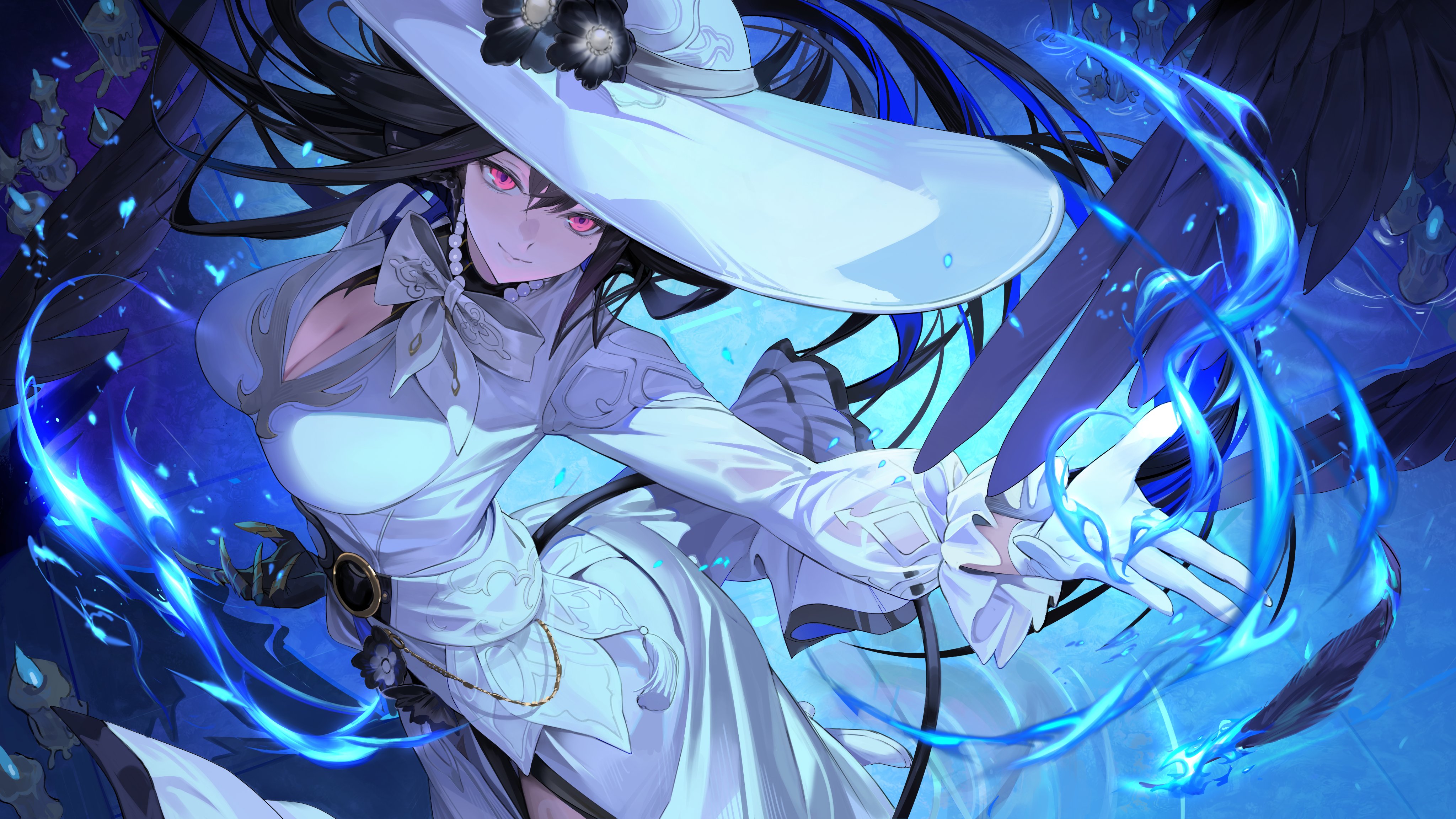 Constance Full Portrait